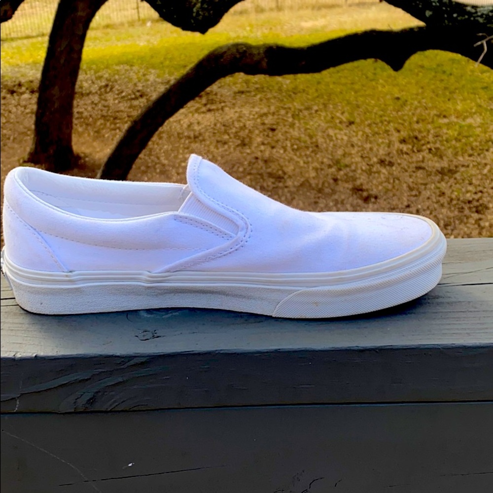 Slip on vans